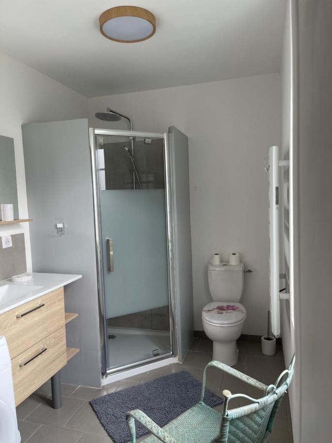 Confortable Duplex Au Coeur De La Campagne Picarde A 1H De Paris Biermont Exterior photo